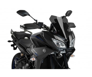 SPORT SCREEN FOR YAMAHA MT-09 TRACER/ TRACER 900GT/ TRACER 9 GT 2018-2023 - D.SMOKE